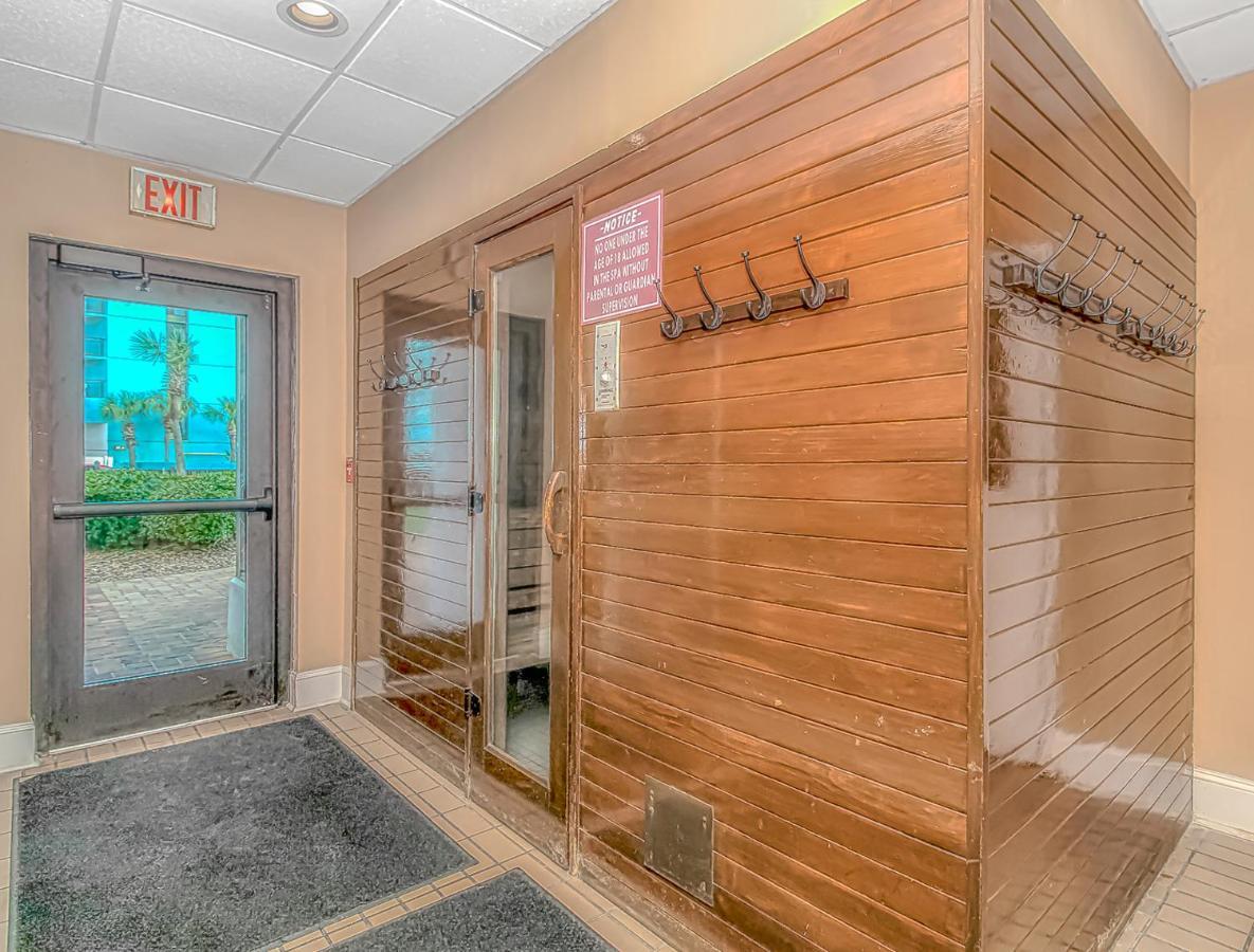 Angled Oceanfront Studio With Incredible Views! Palace Resort 1003 - Sleeps 4 Guests Myrtle Beach Exterior foto